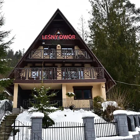 Lesny Dwor Holiday park Wisla