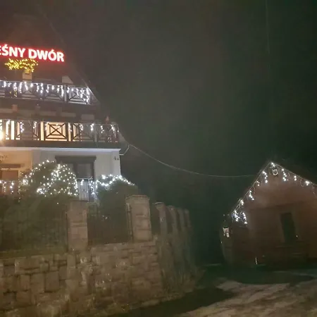 Üdülőpark Lesny Dwor Wisła