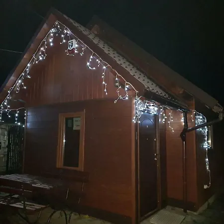 Lesny Dwor Üdülőpark Wisła