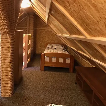 Lesny Dwor Holiday park