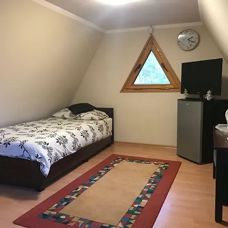 Lesny Dwor Holiday park