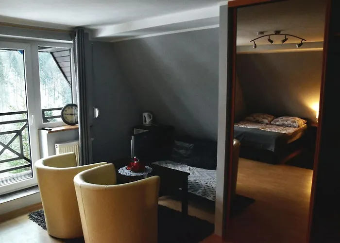 Holiday park Lesny Dwor Wisla