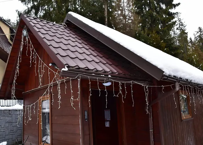 Lesny Dwor Holiday park