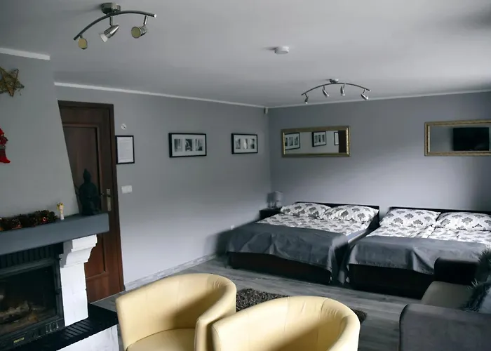 Lesny Dwor Holiday park