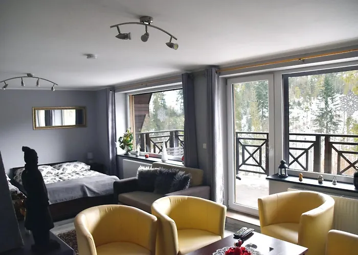 Holiday park Lesny Dwor *