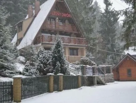 Holiday park Lesny Dwor Wisla