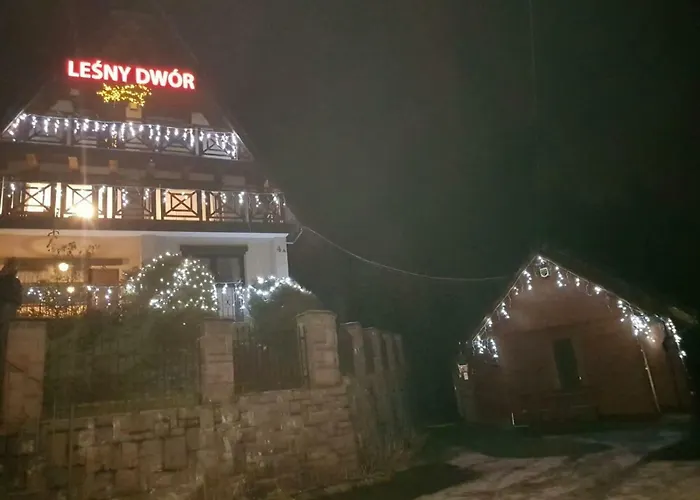 Holiday park Lesny Dwor Wisla