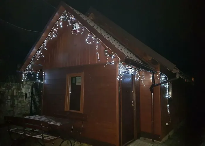 Lesny Dwor Holiday park Wisla