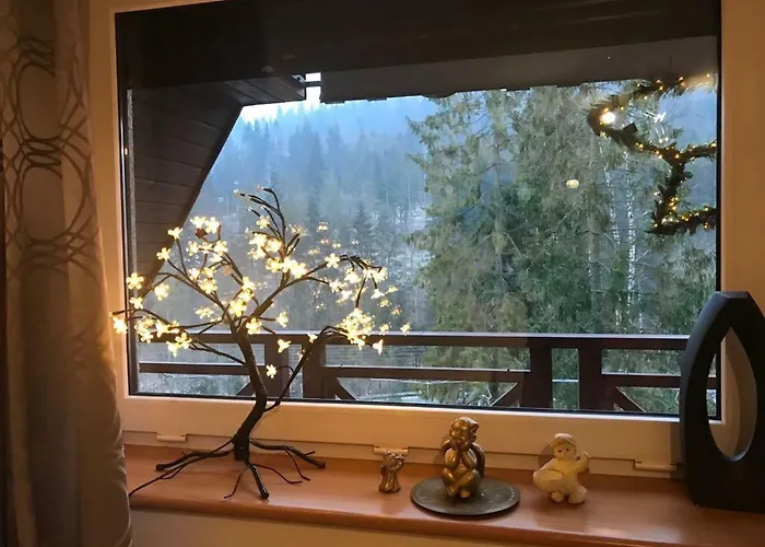 Lesny Dwor Holiday park *