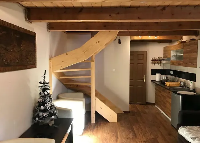 Holiday park Lesny Dwor