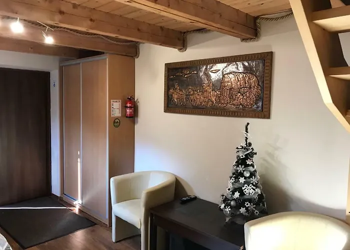 Holiday park Lesny Dwor Wisla