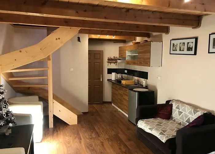 Holiday park Lesny Dwor Wisla