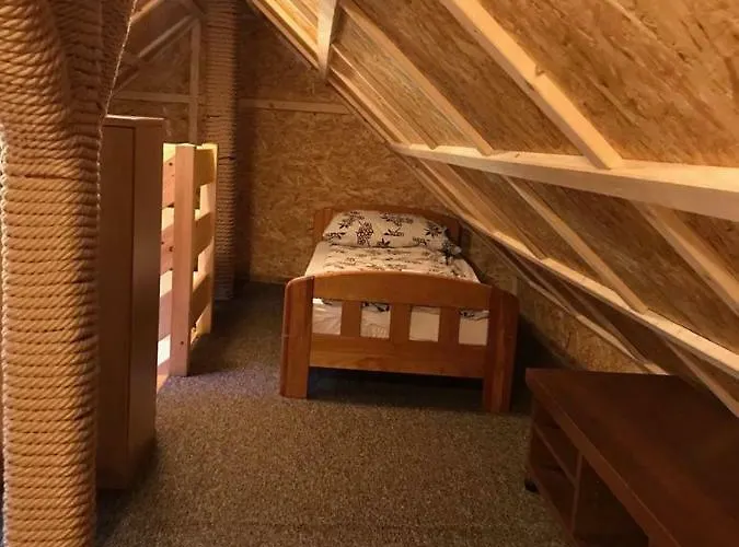 Lesny Dwor Holiday park