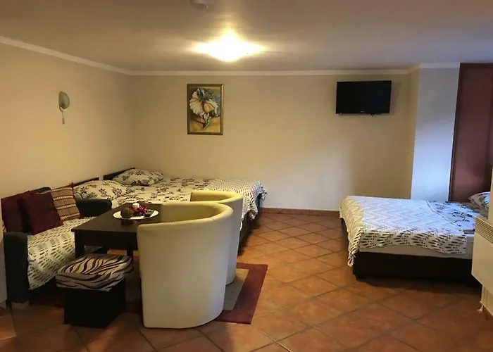 Holiday park Lesny Dwor Wisla