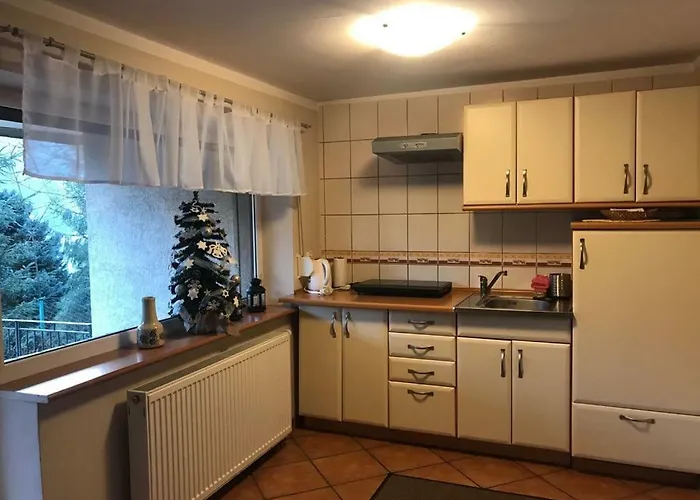 Lesny Dwor Holiday park