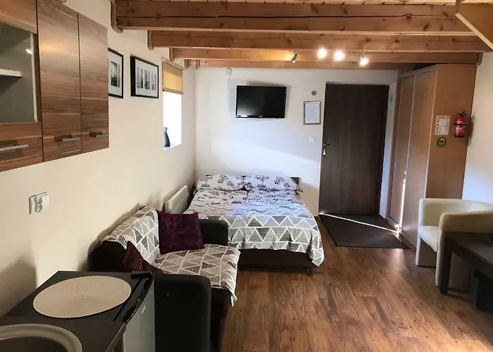 Holiday park Lesny Dwor *