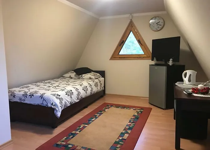 Lesny Dwor Holiday park