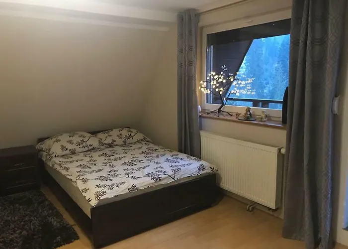 Lesny Dwor Holiday park Wisla