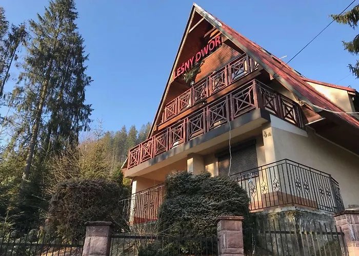 Lesny Dwor Holiday park Wisla