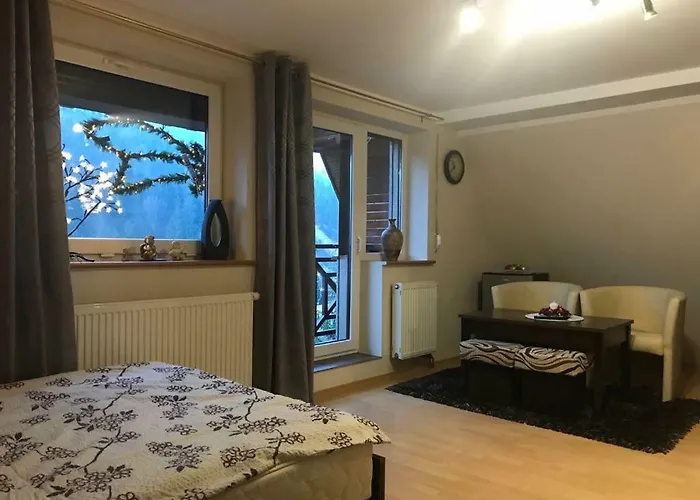 Lesny Dwor Holiday park *