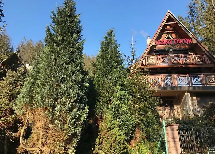 Lesny Dwor Holiday park *